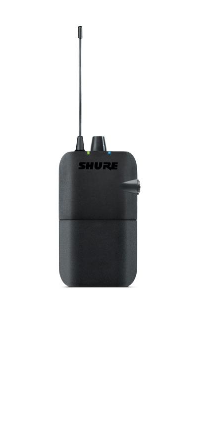 Shure PSM-300 Stereo In Ear Monitoring Set