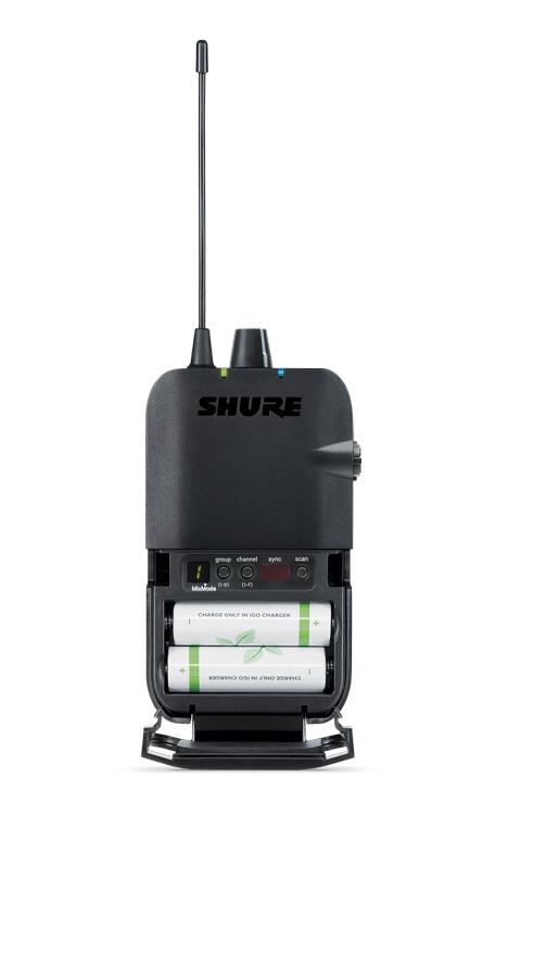 Shure PSM-300 Stereo In Ear Monitoring Set