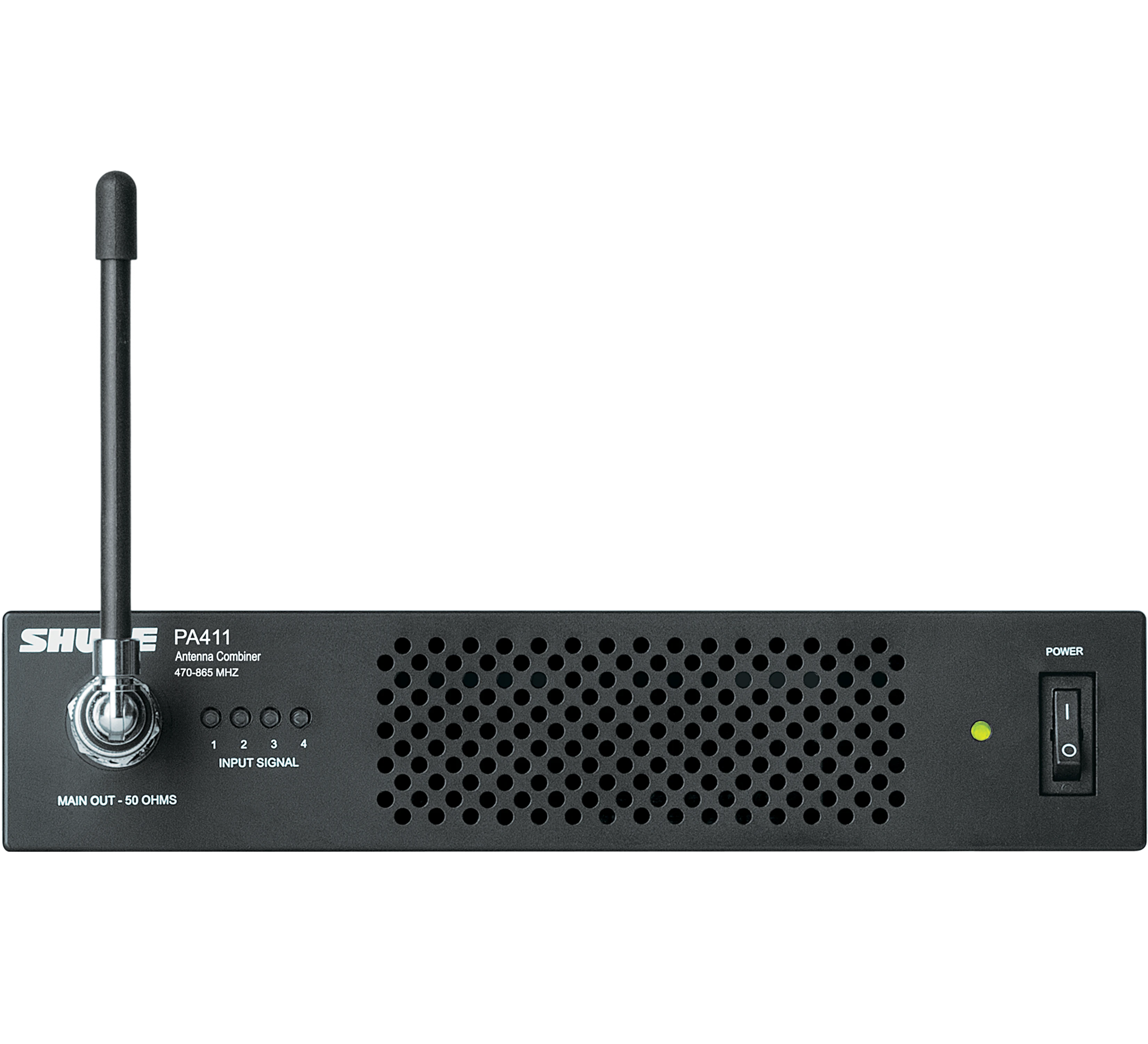 Shure PA411 Antenna Combiner