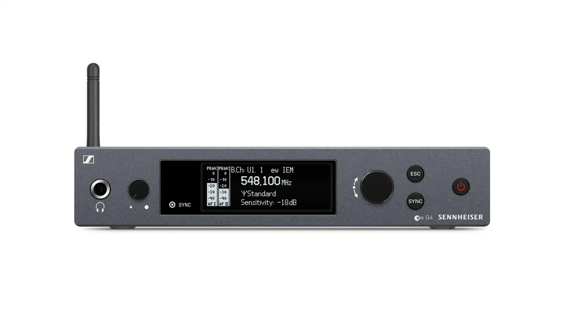 Sennheiser EW-IEM-G4 Bundle A-Band