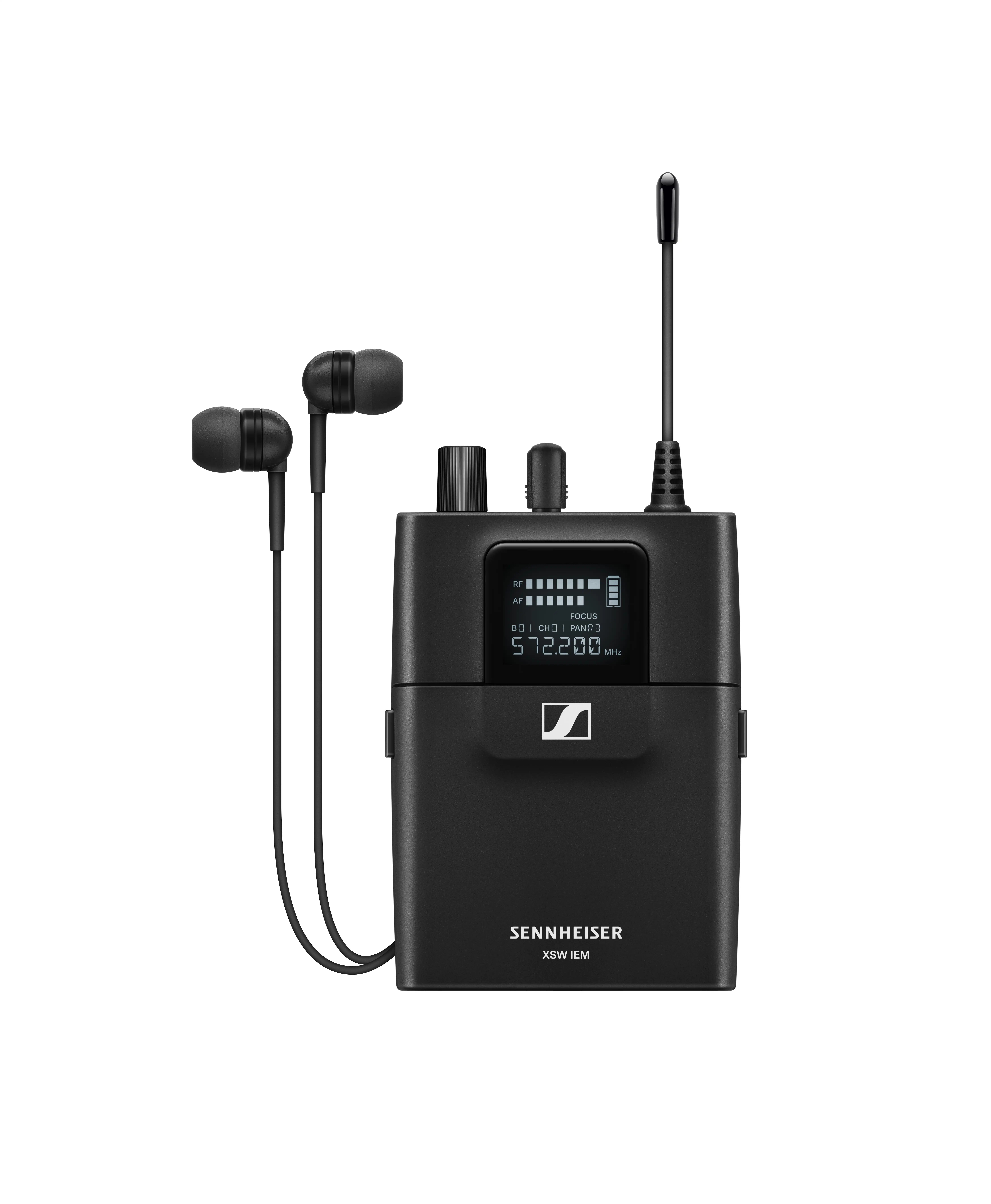 Sennheiser EW-IEM-G4 Bundle A-Band