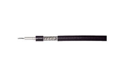 Koaxialkabel RG 58 per m