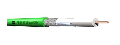 Klotz Meterware SDI/HDTV 75Ohm coax 0.6/2,8 FRNC