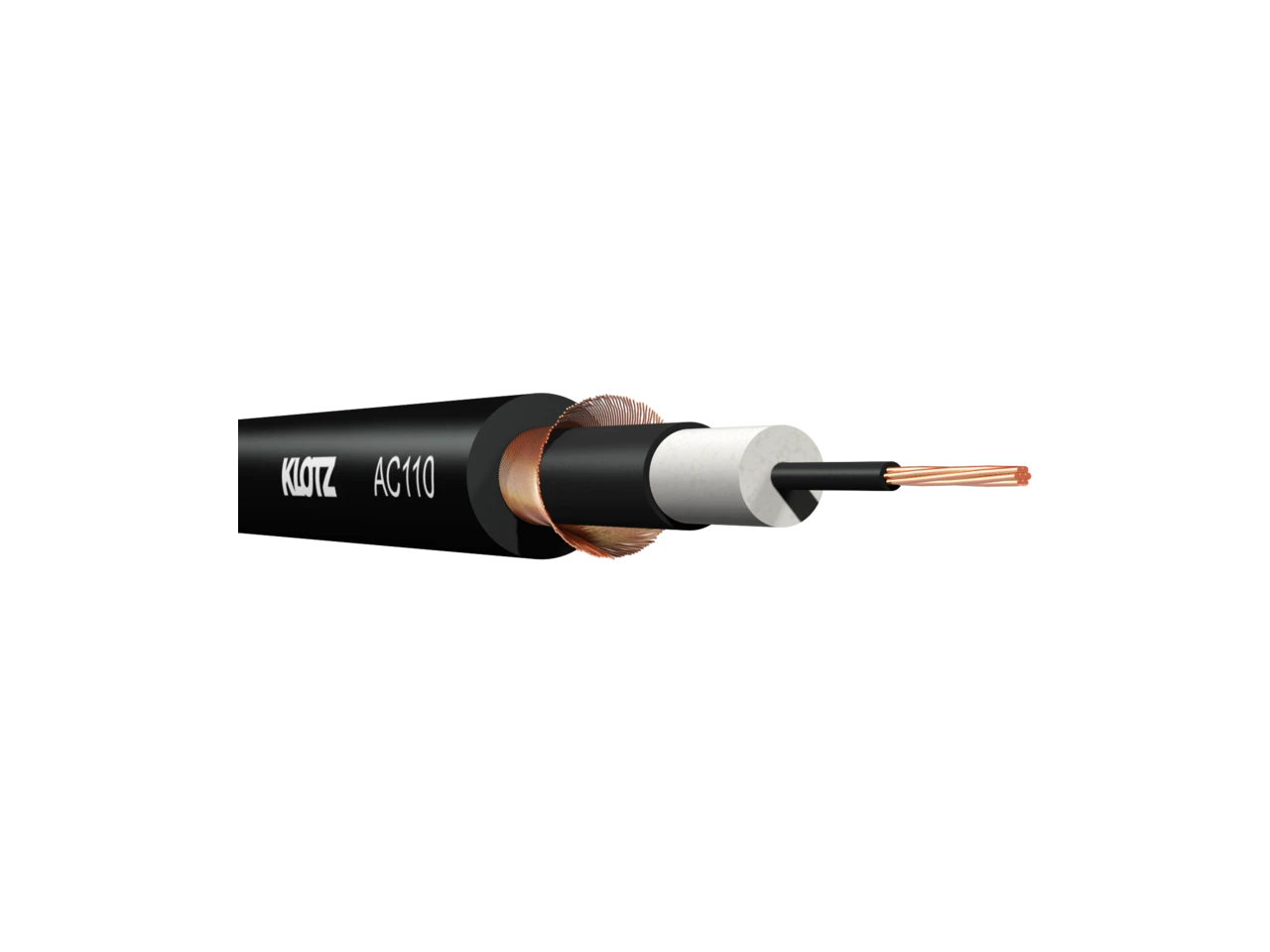 Klotz AC110SW Meterware