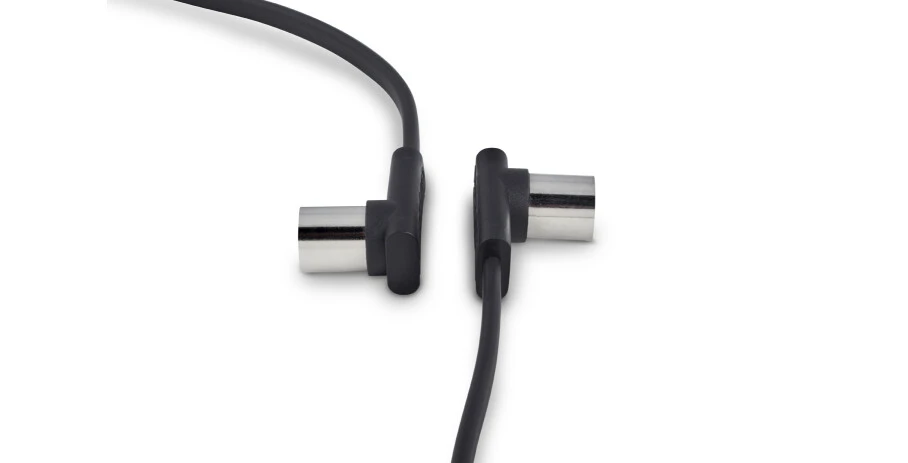 RockBoard Flat MIDI Cable - 300 cm black