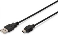 USB Kabel USB-A auf USB-Mini 3m