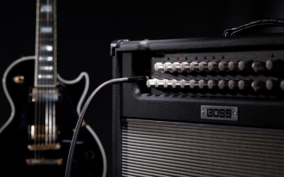 Boss BIC-P18 Premium Instrument Cable 5,5m KL-KL