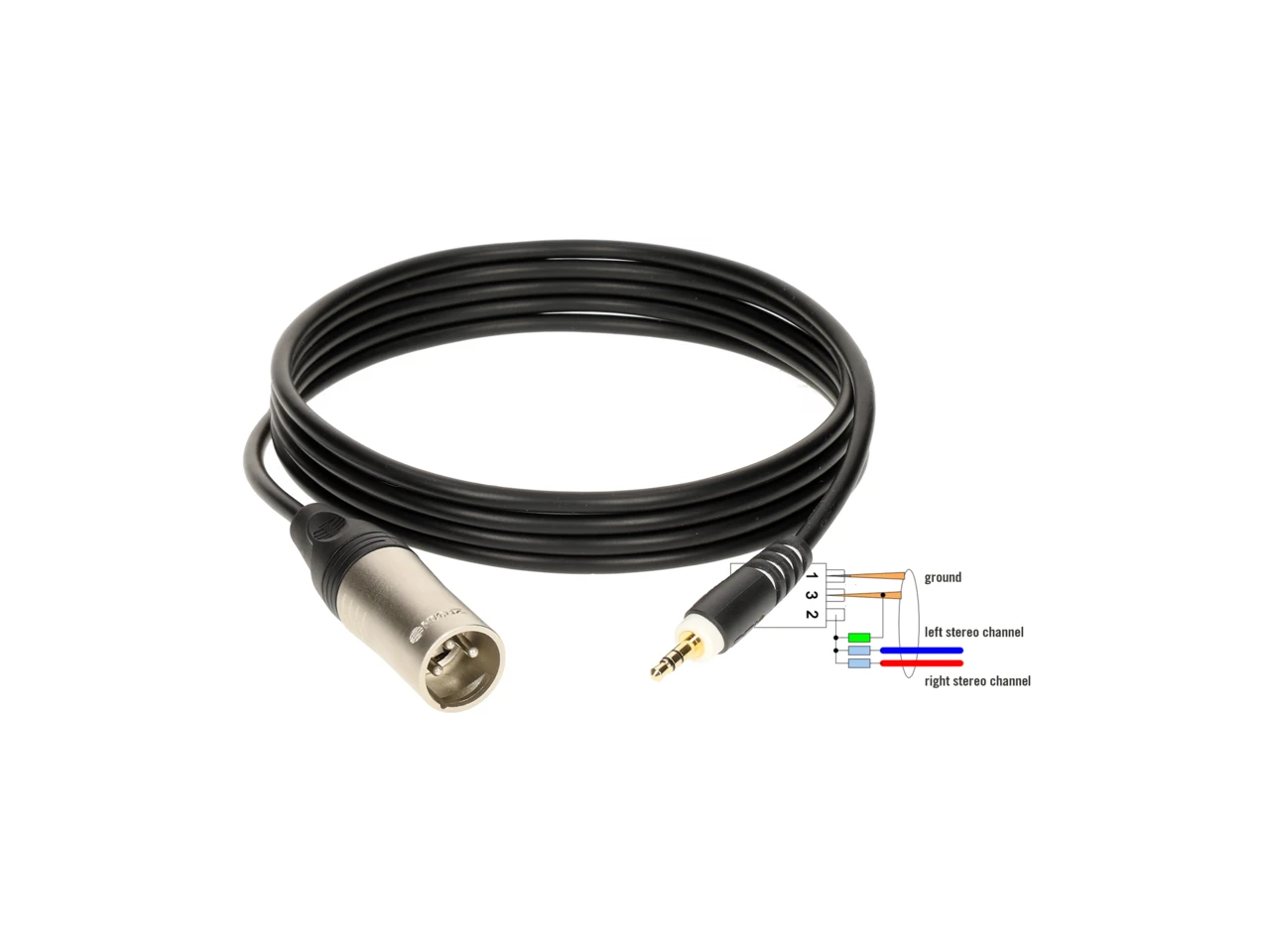 Klotz Cables AB-MM0300 3,0m