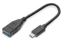 DIGITUS OTG Adapter Type C auf A