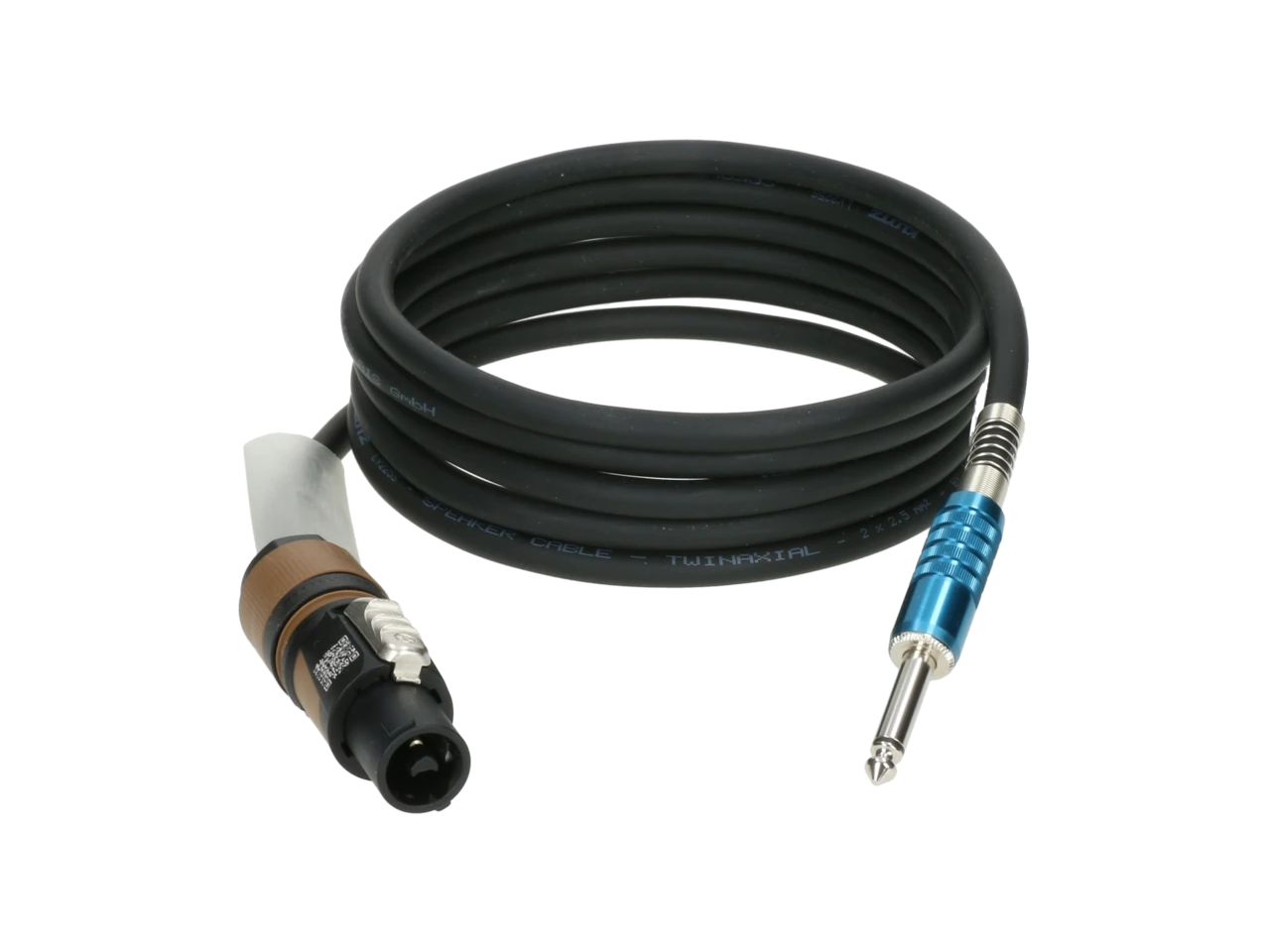Klotz Cables SC3-L2FP0300 Speakon-Klinke 3m
