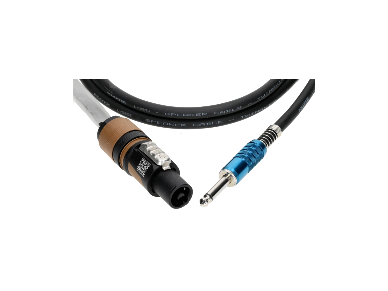 Klotz Cables SC3-L2FP0300 Speakon-Klinke 3m