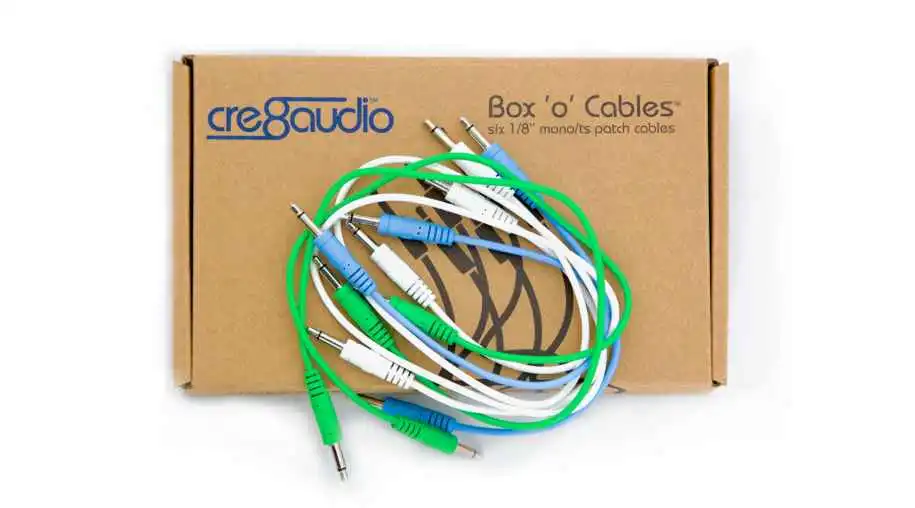cre8audio BoxOcables