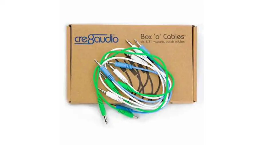 cre8audio BoxOcables