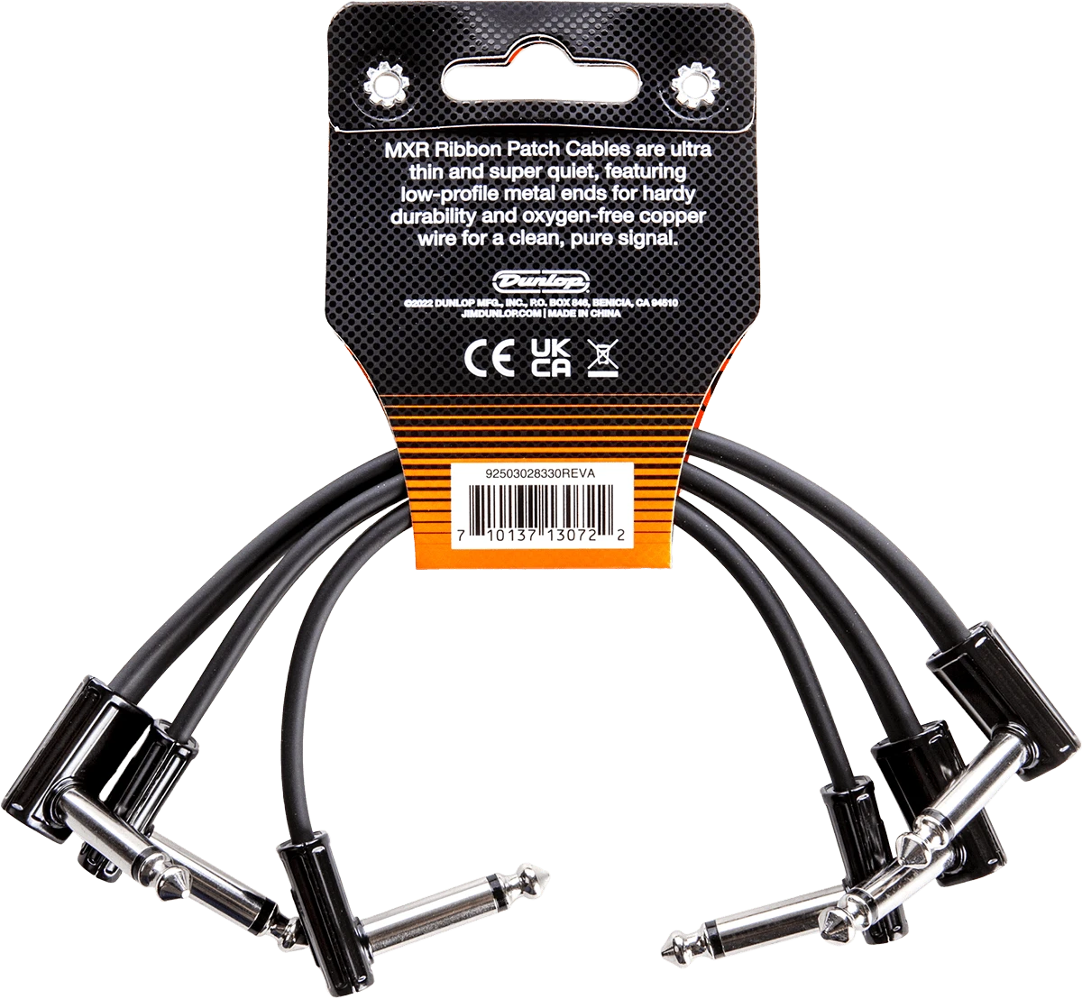 MXR 3er Pack 15cm
