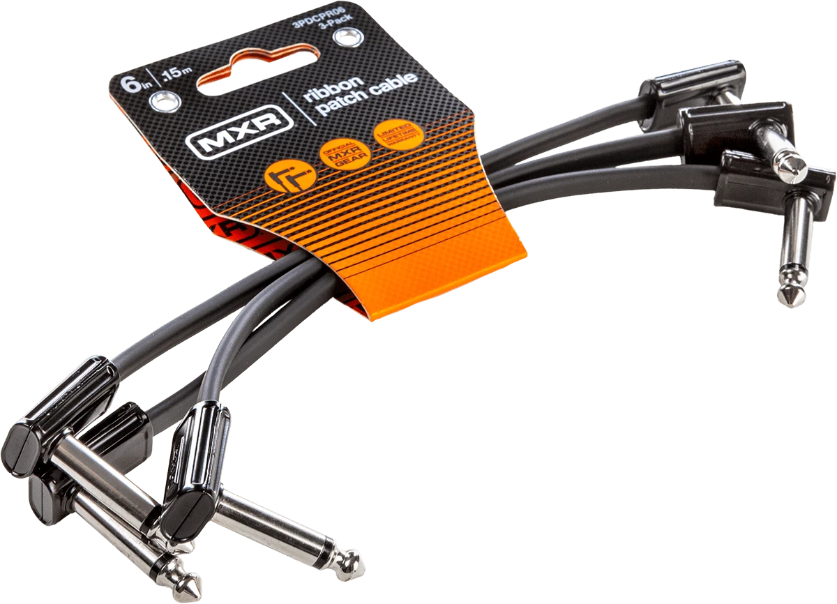 MXR 3er Pack 15cm