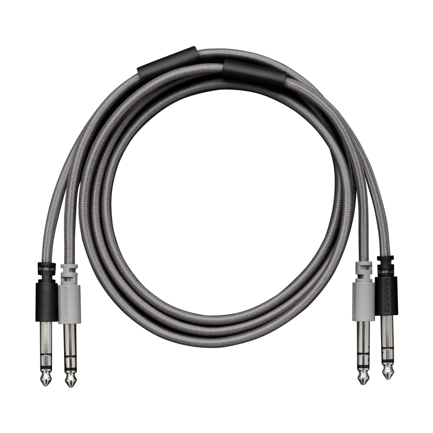 Elektron Utility Mix Cables Twin Balanced CA-15-TW 150 cm