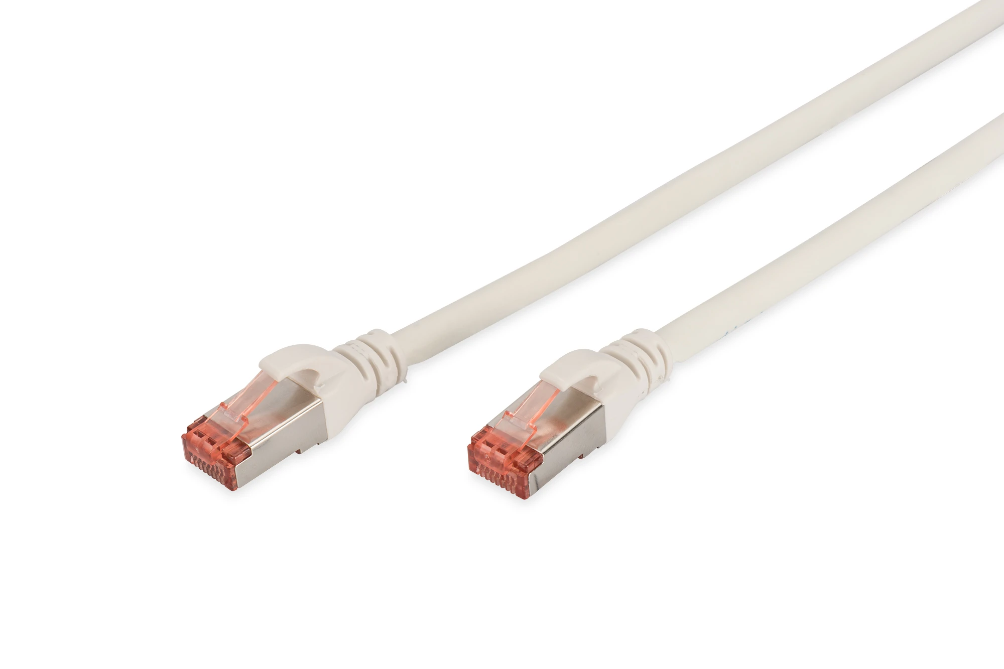 Cat 6 Kabel RJ45/RJ45 3,0m Weiß