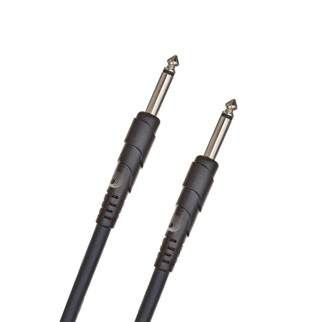 Daddario Classic Series Instrument Cables 3m KL-KL