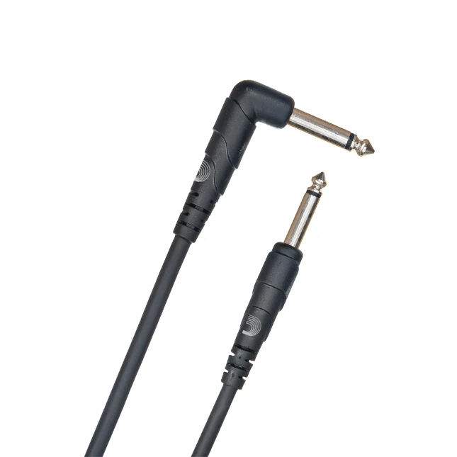 Daddario Classic Series Instrument Cables 6m KL-KLW