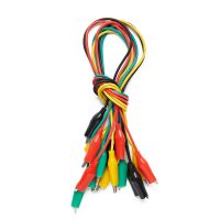 Playtronica 10 Extra Alligator Clamps