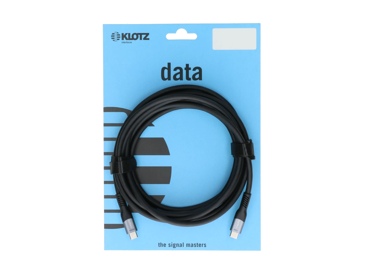 Klotz Cables USB-CC-1.0 1m