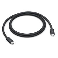 Apple Thunderbolt-5 Kabel 1m schwarz
