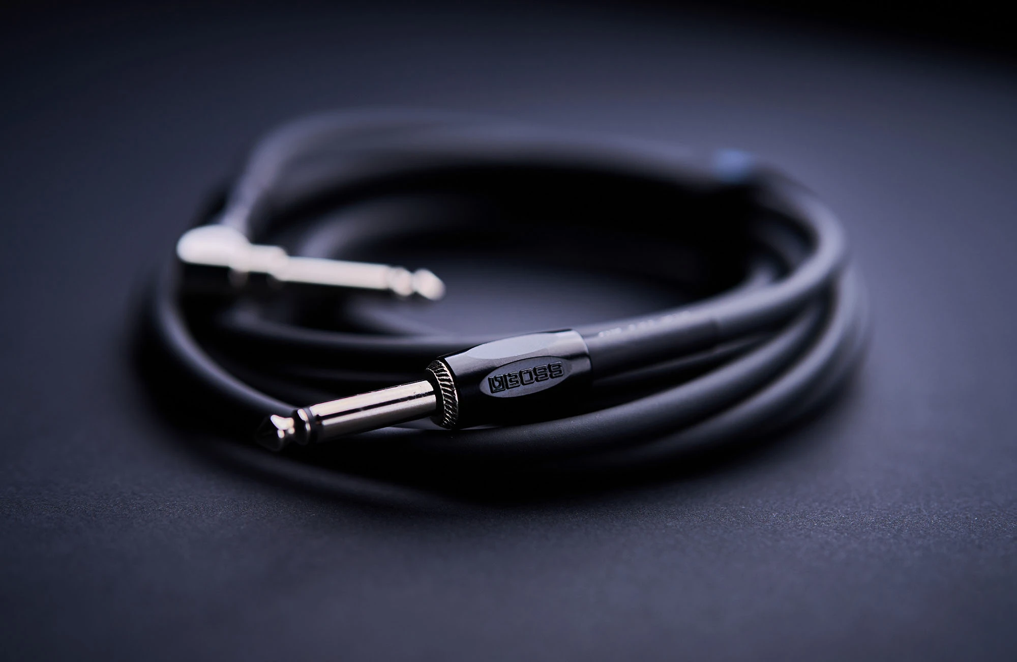 Boss BIC-10A-BK Instrumentenkabel schwarz
