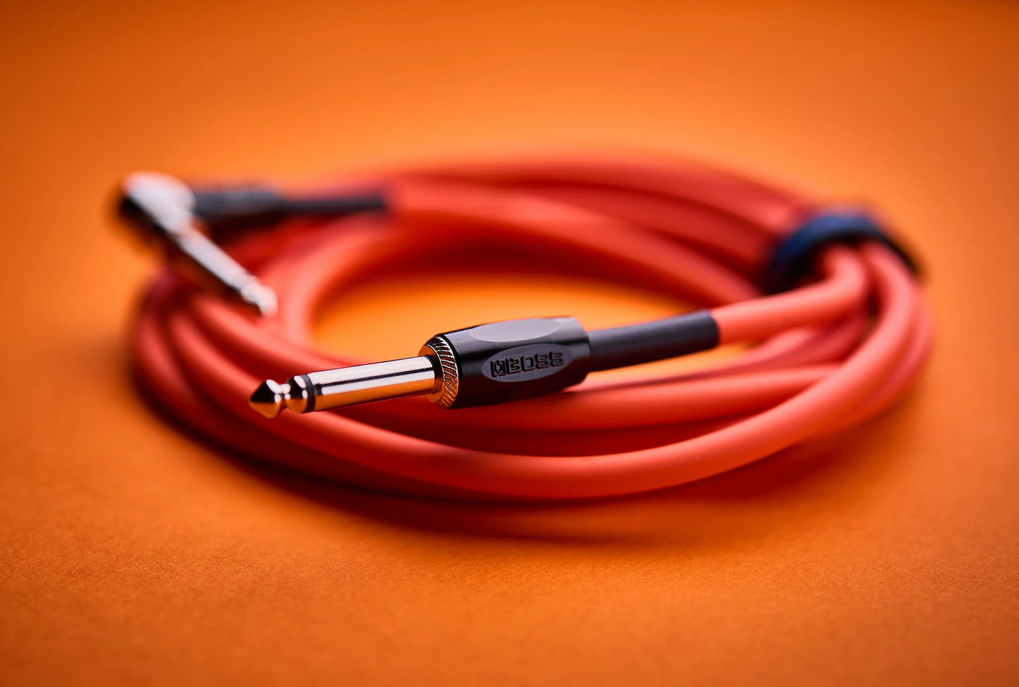 Boss BIC-10A-OR Instrumentenkabel 3,0m orange