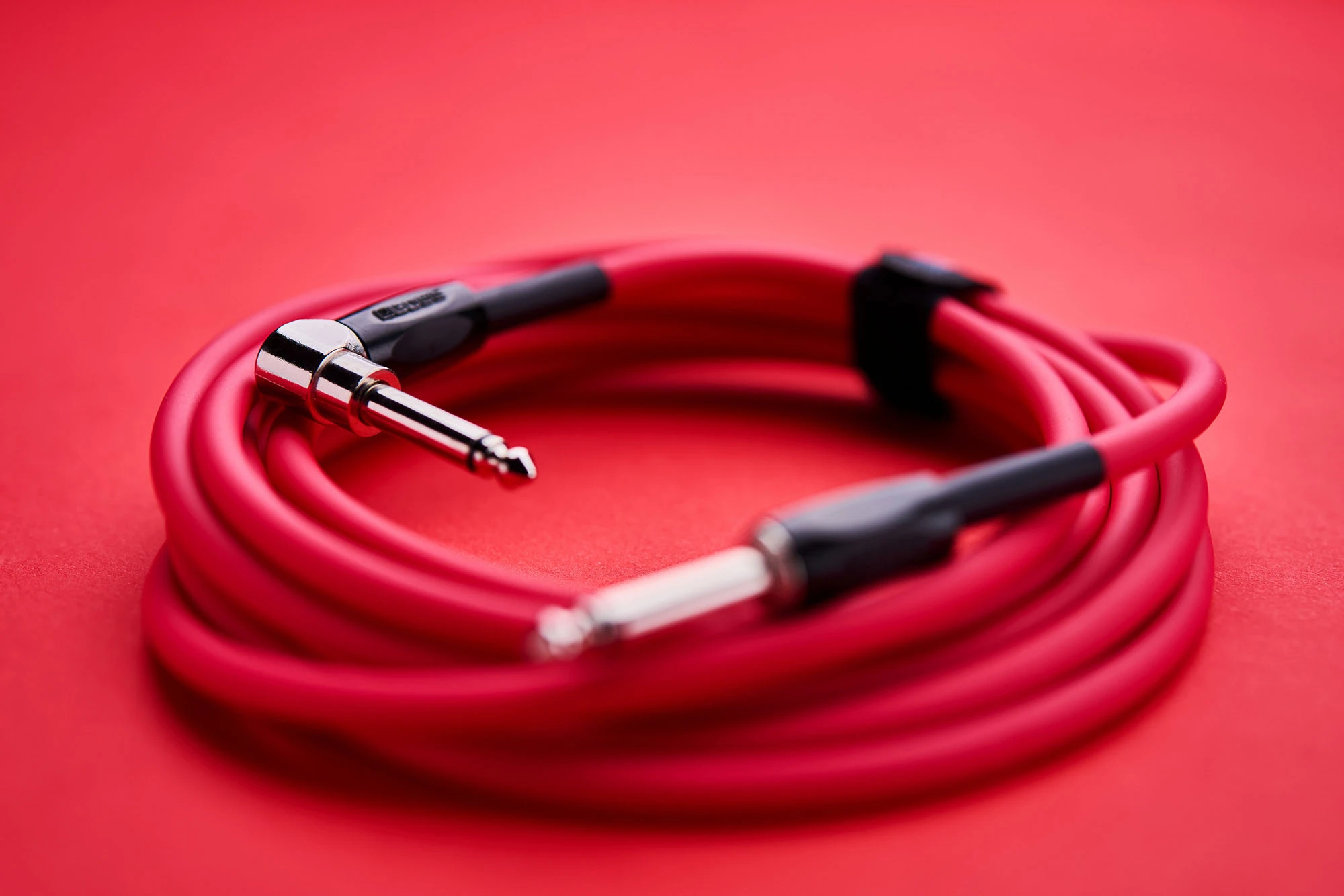 Boss BIC-10A-RD Instrumentenkabel 3,0m rot