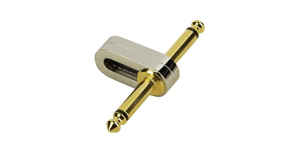 RockBoard Slider Plug - Chrome