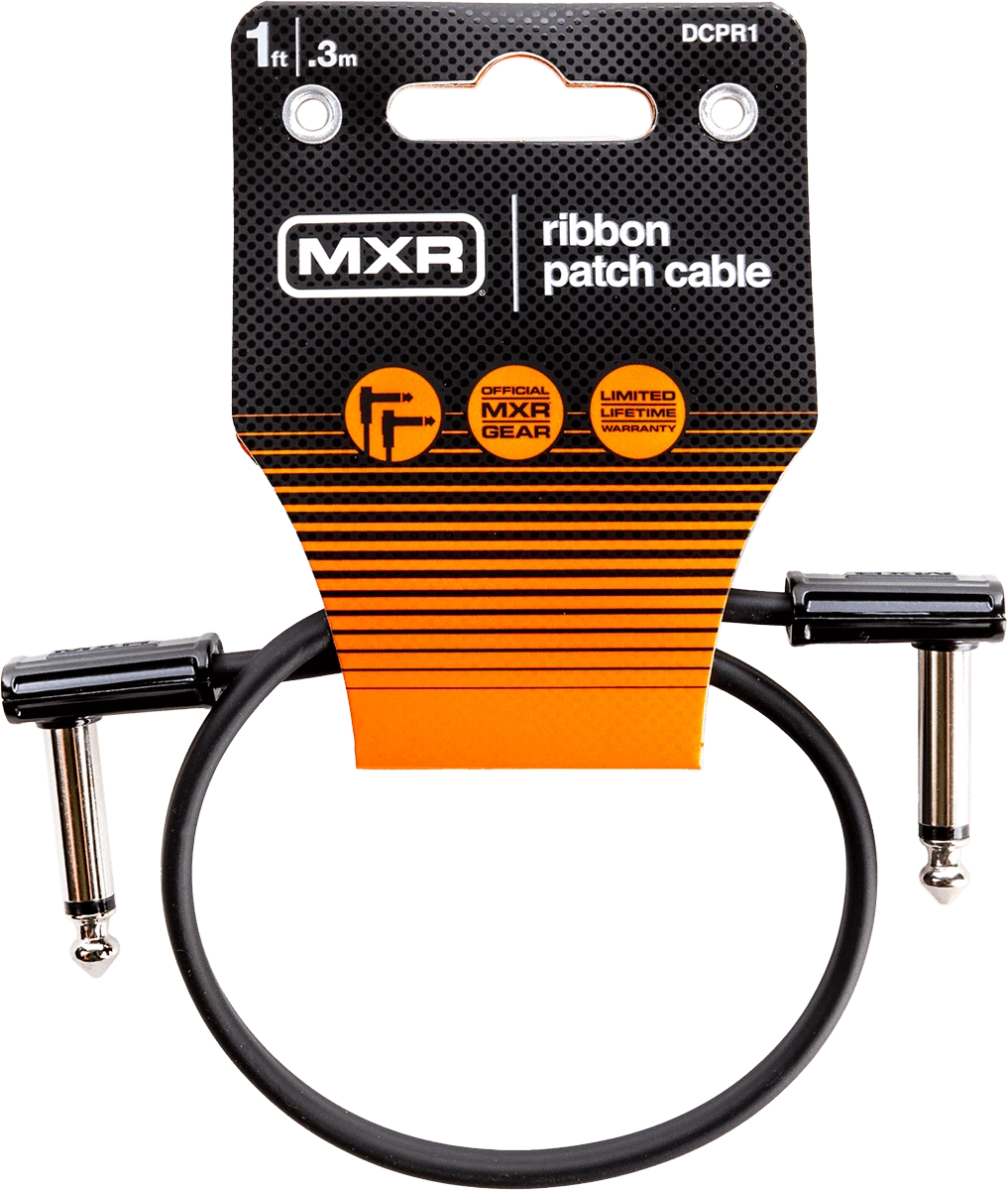 MXR EMX DCPR1 Slim Jack Patchkabel 30cm