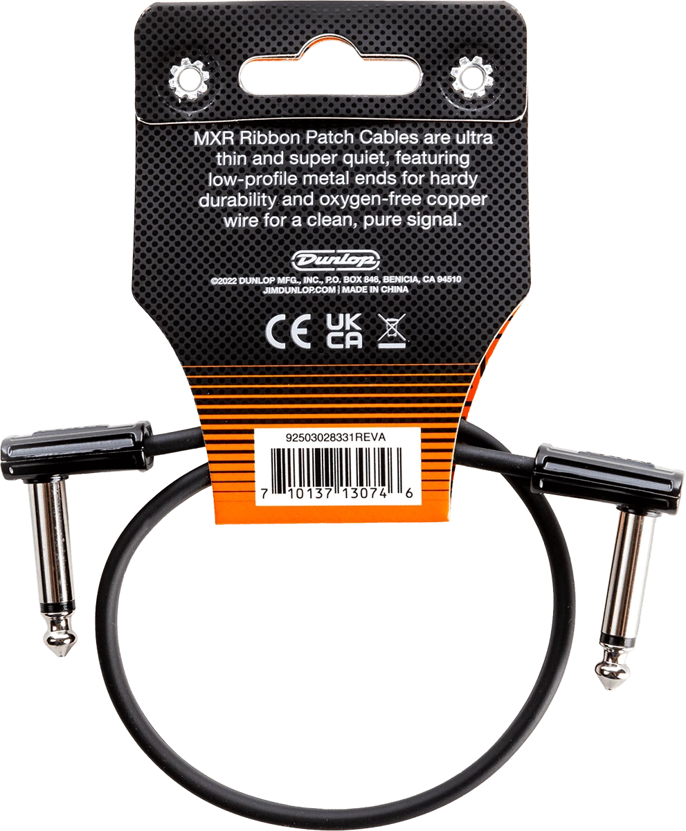 MXR EMX DCPR1 Slim Jack Patchkabel 30cm