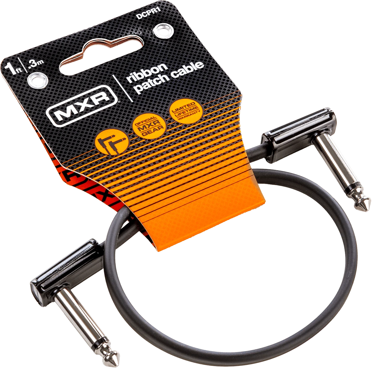 MXR EMX DCPR1 Slim Jack Patchkabel 30cm