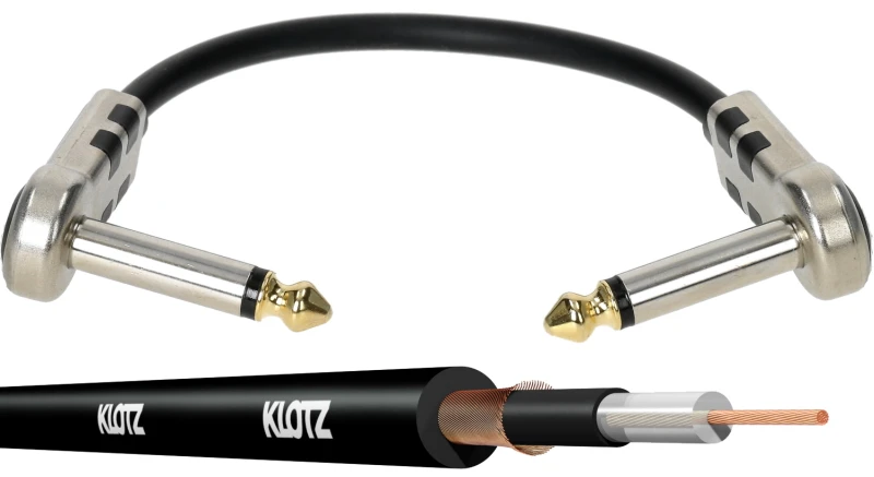 Klotz PatchMaster Pro Supreme PatchCable KLW-KLW 0,60m