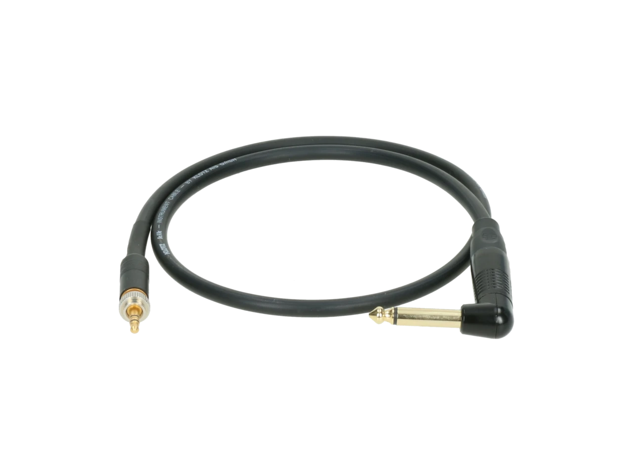 Klotz Kabel für Sennheiser Wireless Systeme - Winkelstecker 0,7m