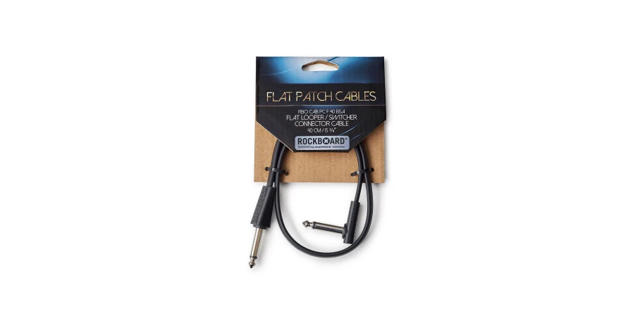 Rockboard Flat Looper/Switch KL-KLW 40cm