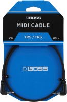 KB Boss TRS/TRS MIDI Cable 60cm (BCC-2-3535)
