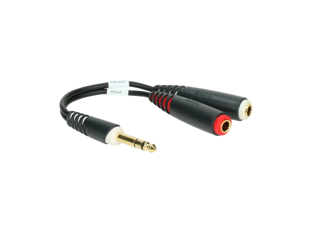 Klotz Cables AYS-8 E-Drum Splitter 0,2m