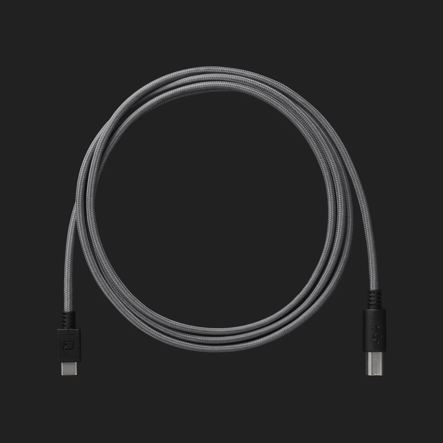Elektron Kabel USB B auf USB C 160cm