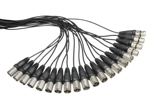 Adam Hall Cables 3 STAR MULTICORE 20 KANAL 30 M