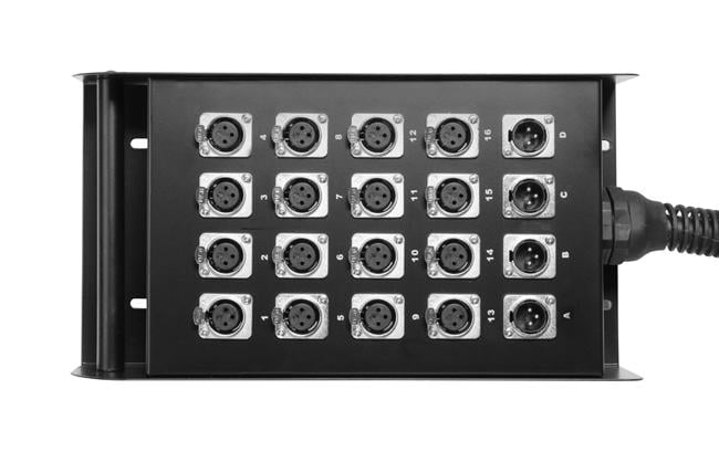 Adam Hall Cables 3 STAR MULTICORE 20 KANAL 30 M