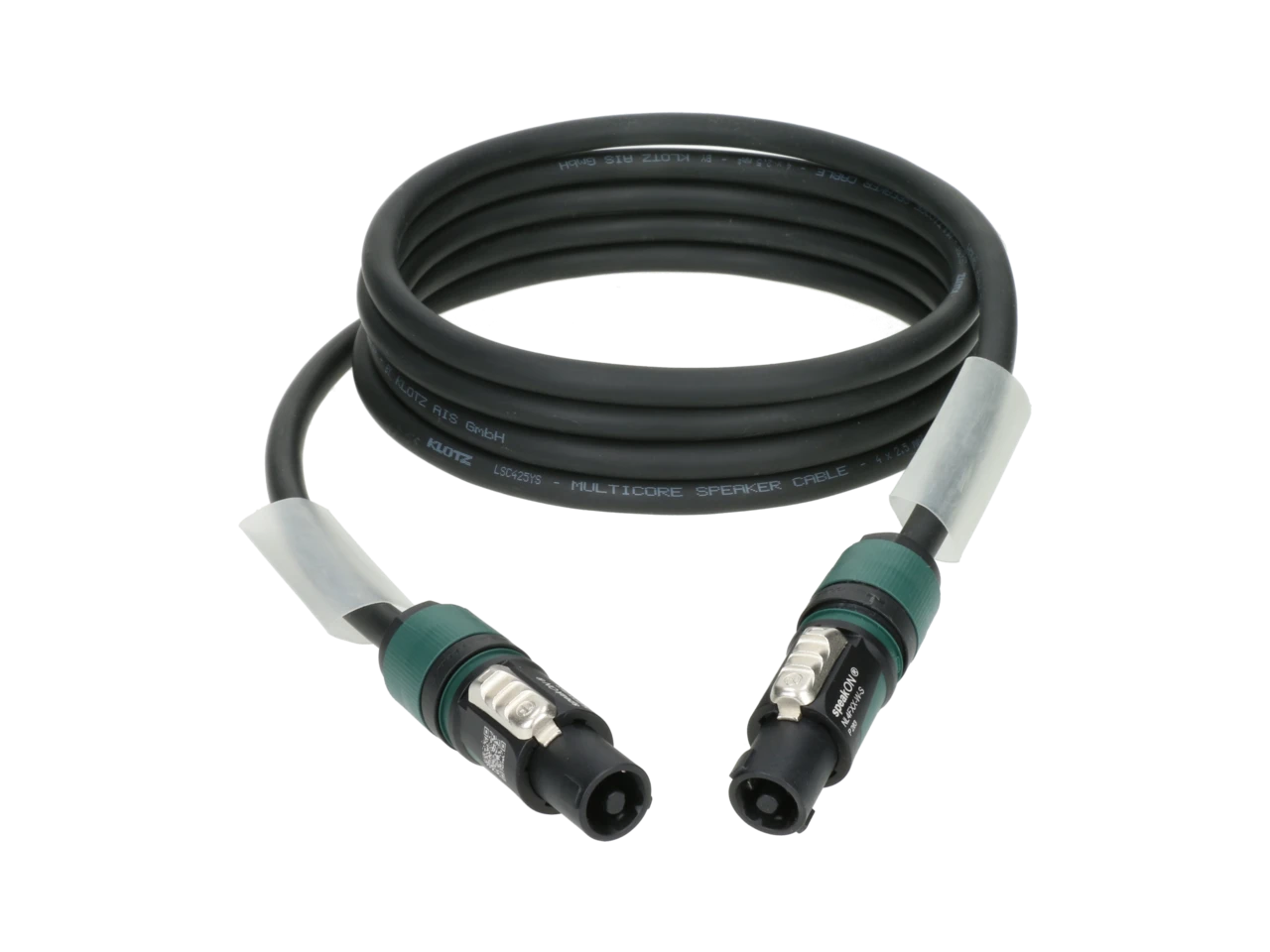 Klotz Cables L42YSPLFF0300 3m