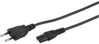 Netzkabel ´´Rasierapparatstecker´´ 1,2m