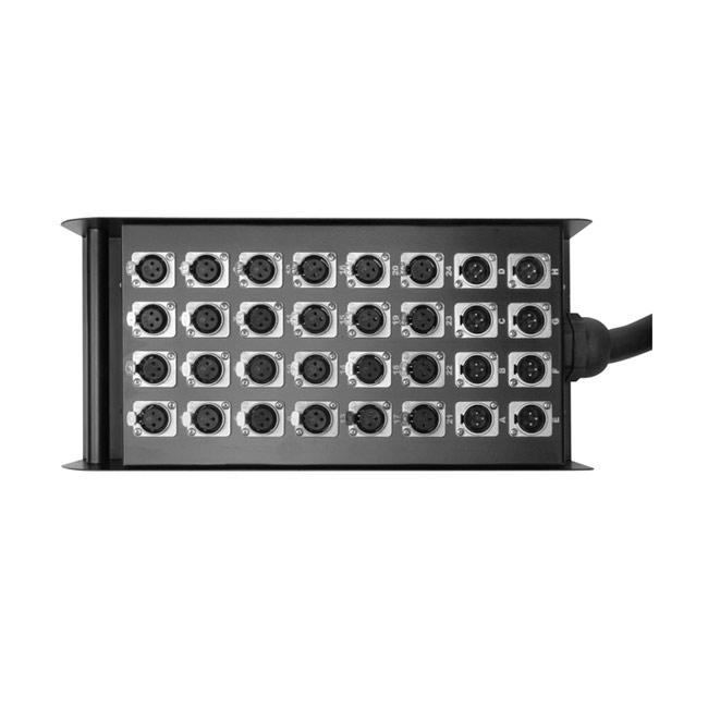 Adam Hall K32C30 Multicore 24/8 30m