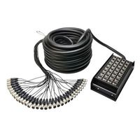 Adam Hall K32C30 Multicore 24/8 30m