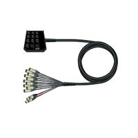 Dreitec Multicore mit Stagebox 10/2 15m