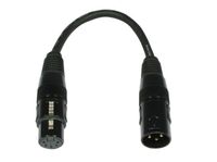 Accu Cable DMXT/3M5F
