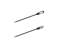 Dreitec MiniXLRfemale - MiniXLRmale 1,0m Kabel