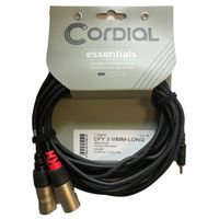 Cordial CFY 3 WMM-LONG 3m