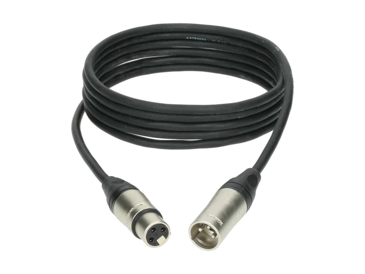 Klotz Cables Pro Digital Leads AES & DMX Kabel 2m